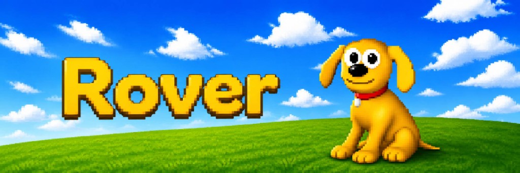 Rover banner