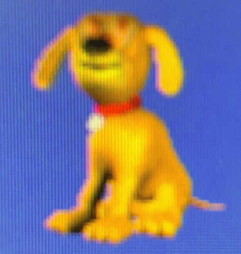 Animated Rover